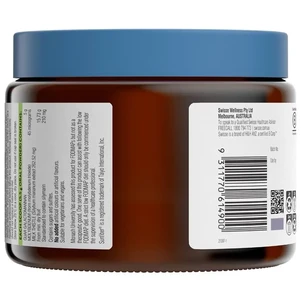 (PRE ORDER) Swisse Ultibiotic Daily Detox + Prebiotic Fibre Powder 132G shelf life 2yrs